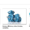 ABB Electrical Motors